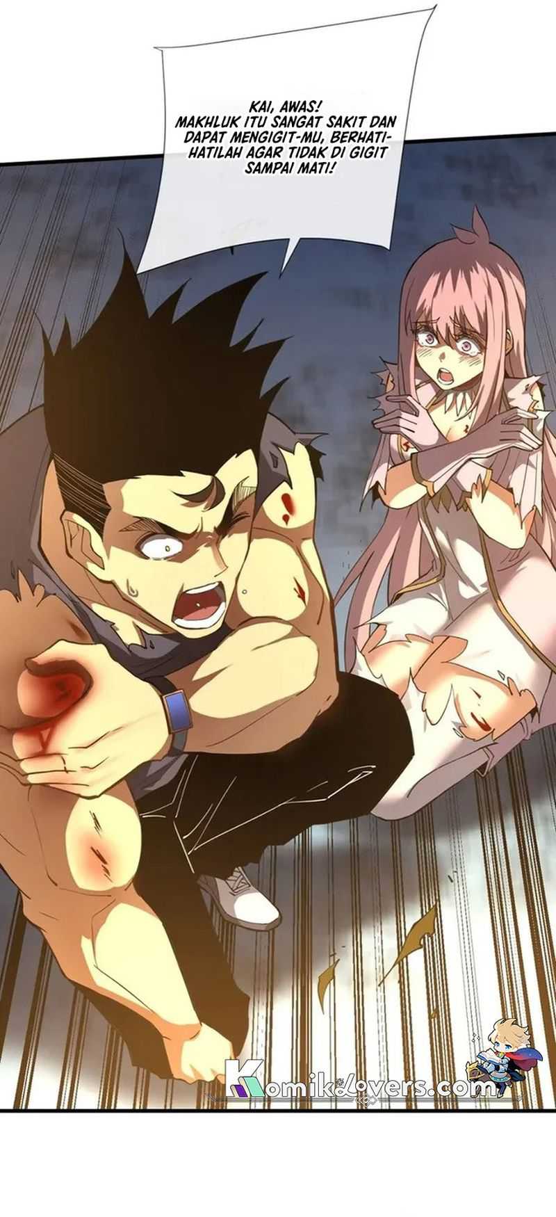 The Lord of the Wheel of Destiny Chapter 14 Gambar 19
