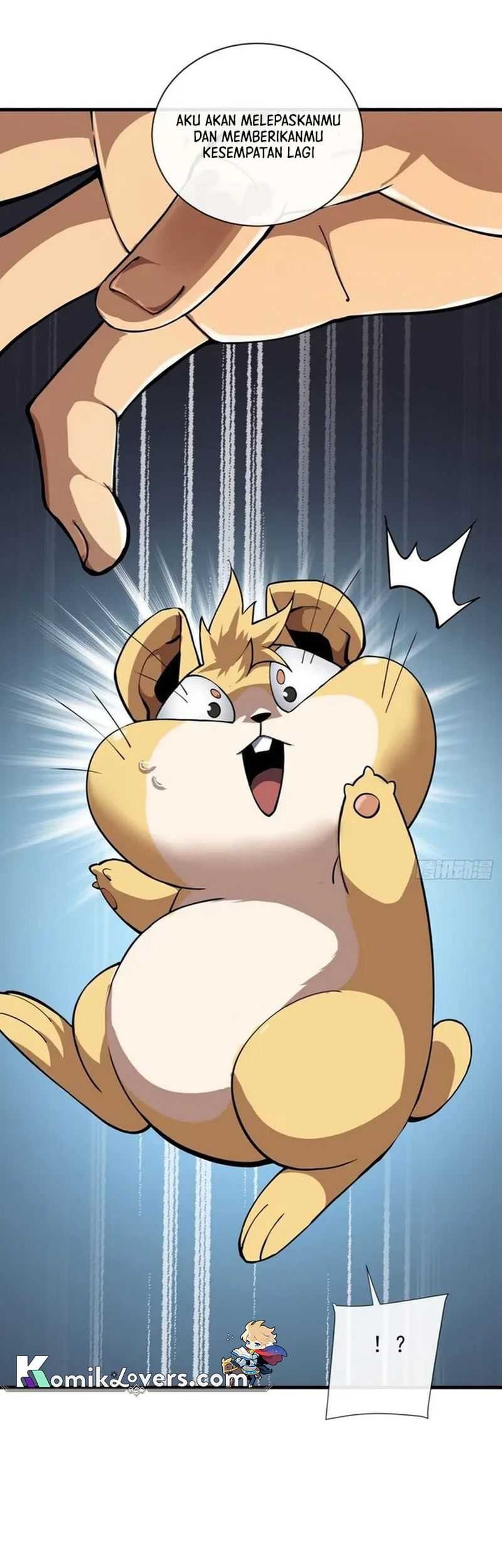 The Lord of the Wheel of Destiny Chapter 14 Gambar 27
