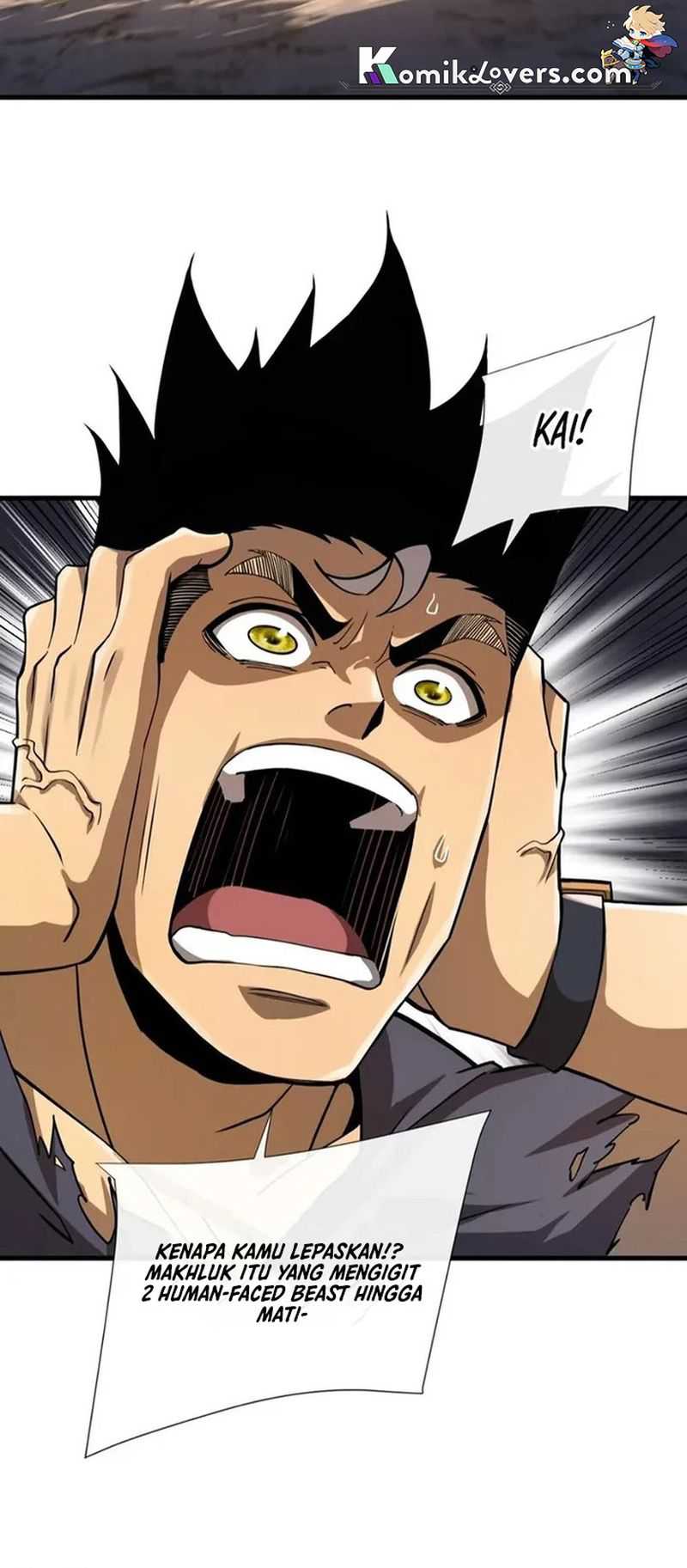 The Lord of the Wheel of Destiny Chapter 14 Gambar 31