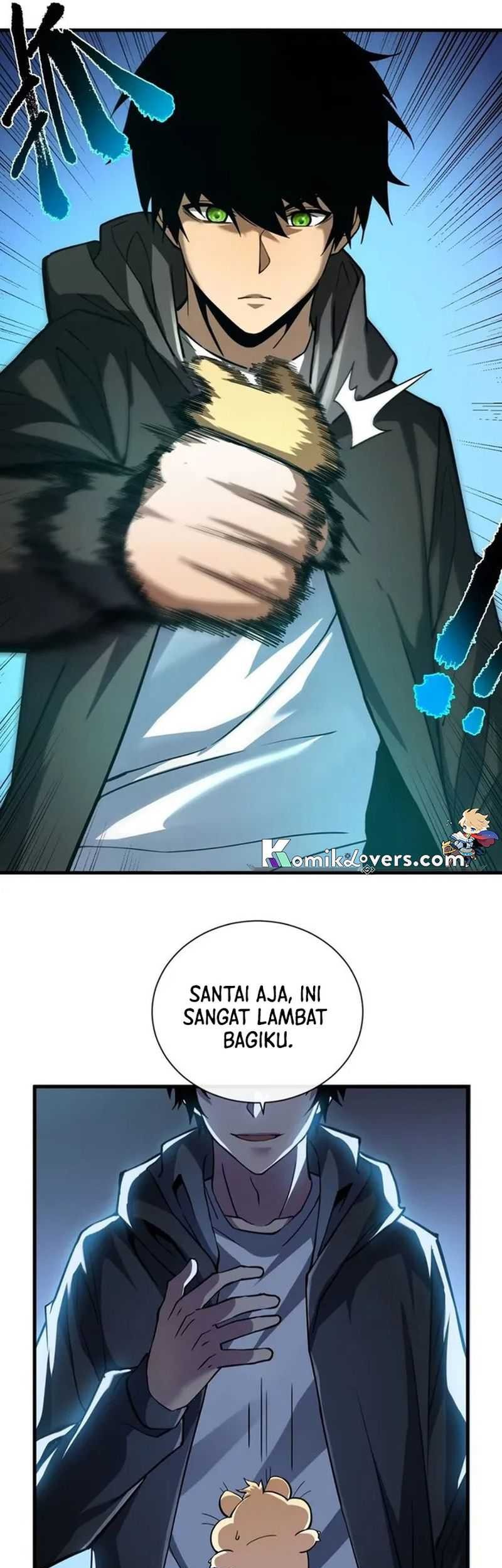 The Lord of the Wheel of Destiny Chapter 14 Gambar 32