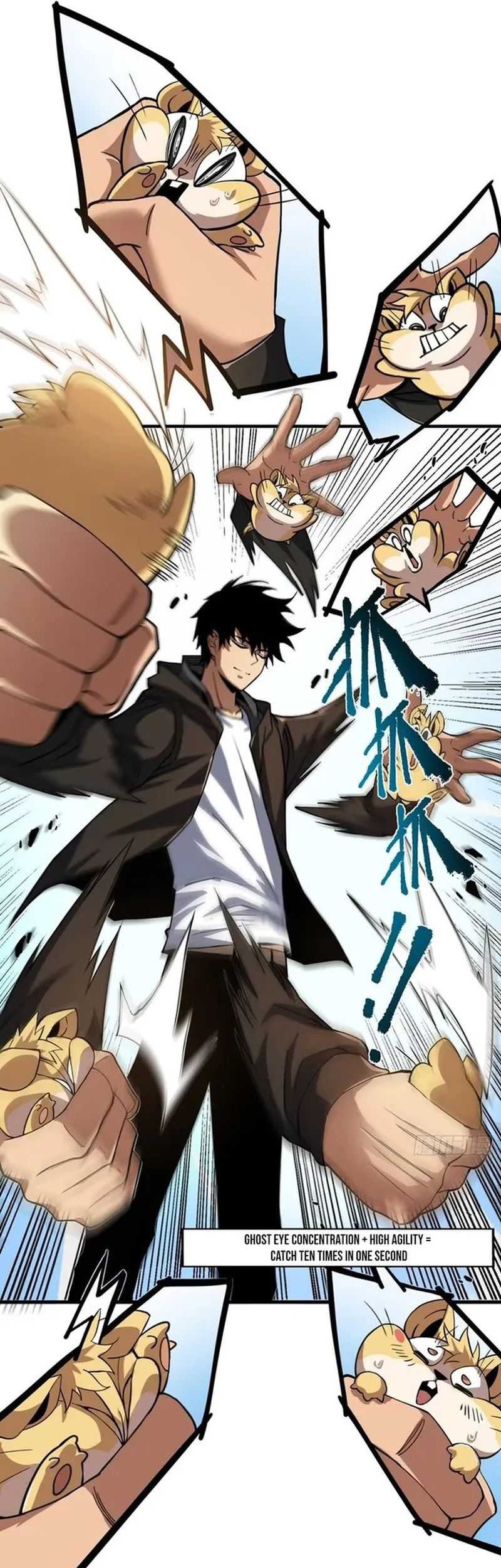 The Lord of the Wheel of Destiny Chapter 14 Gambar 34