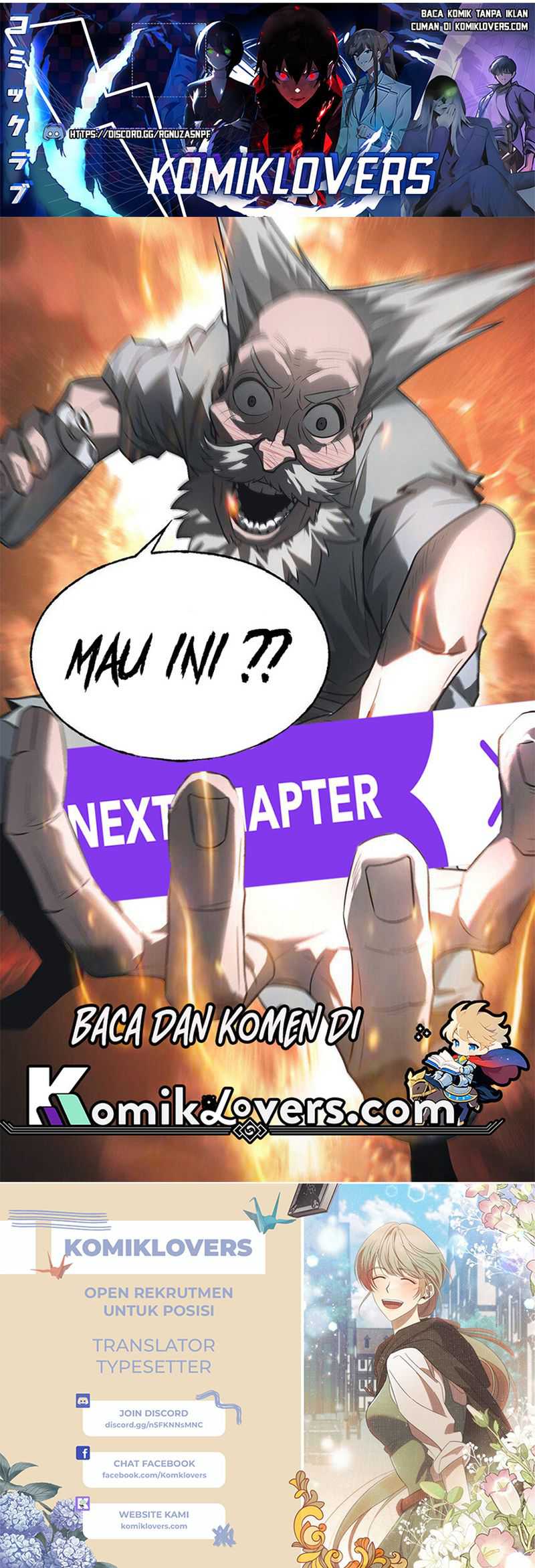The Lord of the Wheel of Destiny Chapter 14 Gambar 37