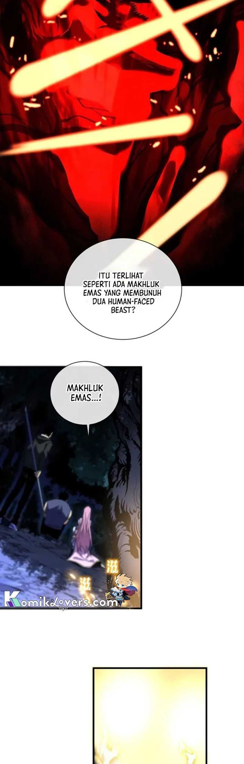 The Lord of the Wheel of Destiny Chapter 14 Gambar 10