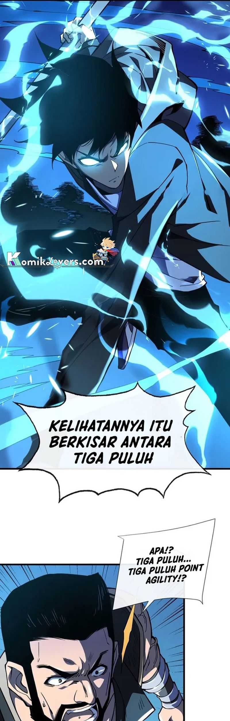 The Lord of the Wheel of Destiny Chapter 13 Gambar 13