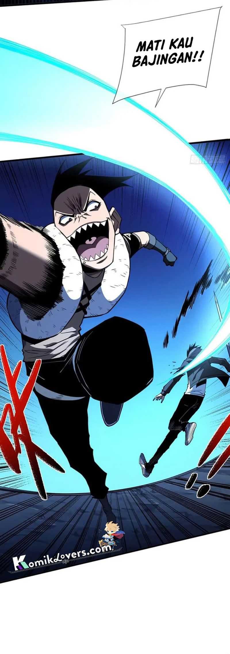 The Lord of the Wheel of Destiny Chapter 13 Gambar 3