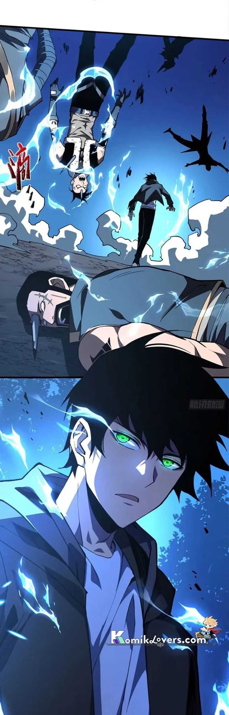 The Lord of the Wheel of Destiny Chapter 13 Gambar 29