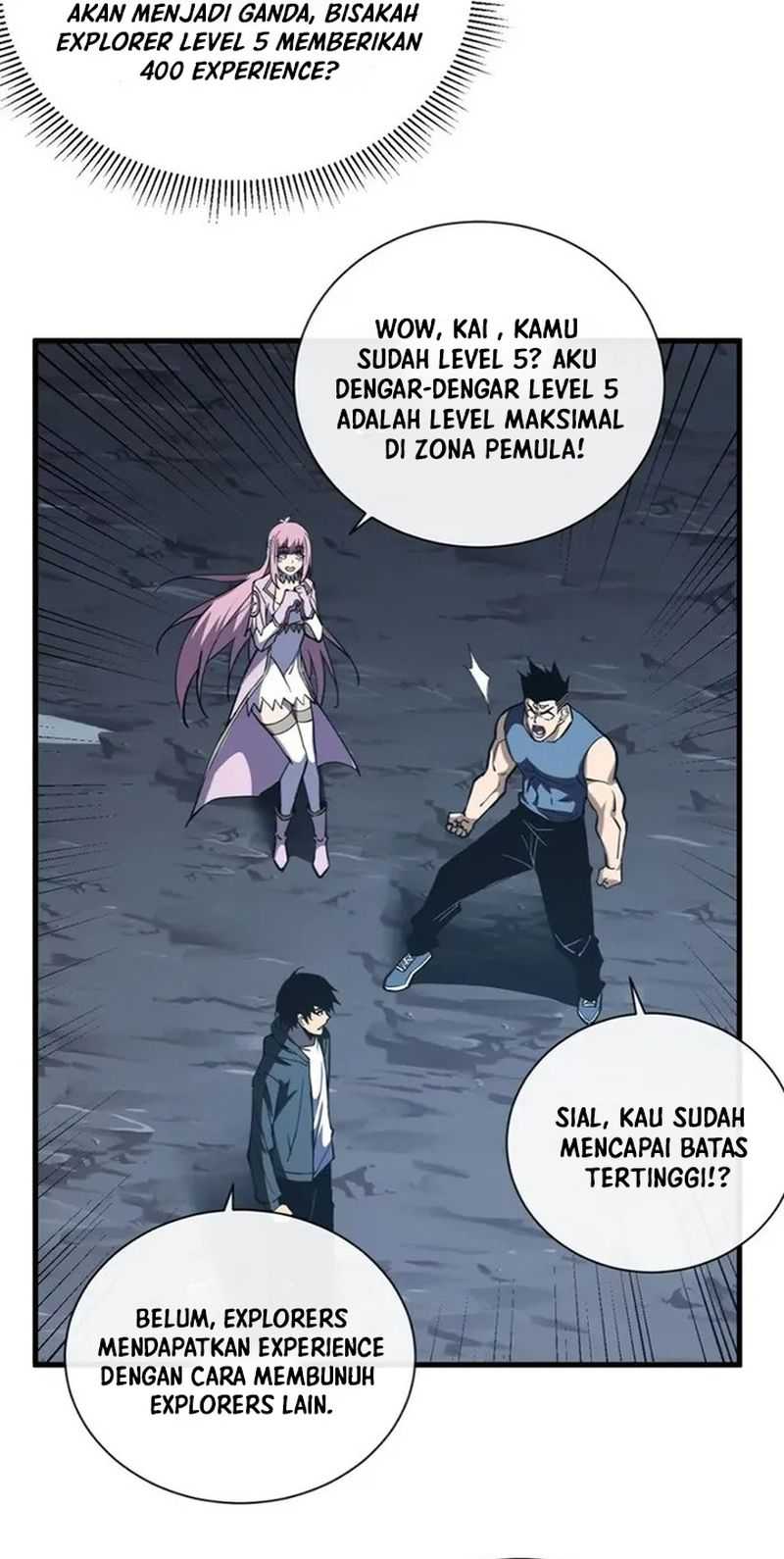 The Lord of the Wheel of Destiny Chapter 13 Gambar 33