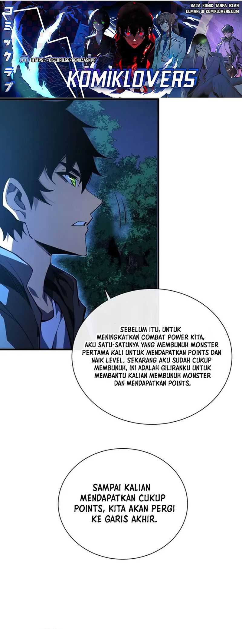 The Lord of the Wheel of Destiny Chapter 13 Gambar 35