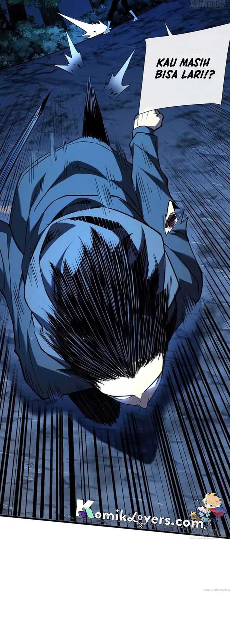 The Lord of the Wheel of Destiny Chapter 13 Gambar 5