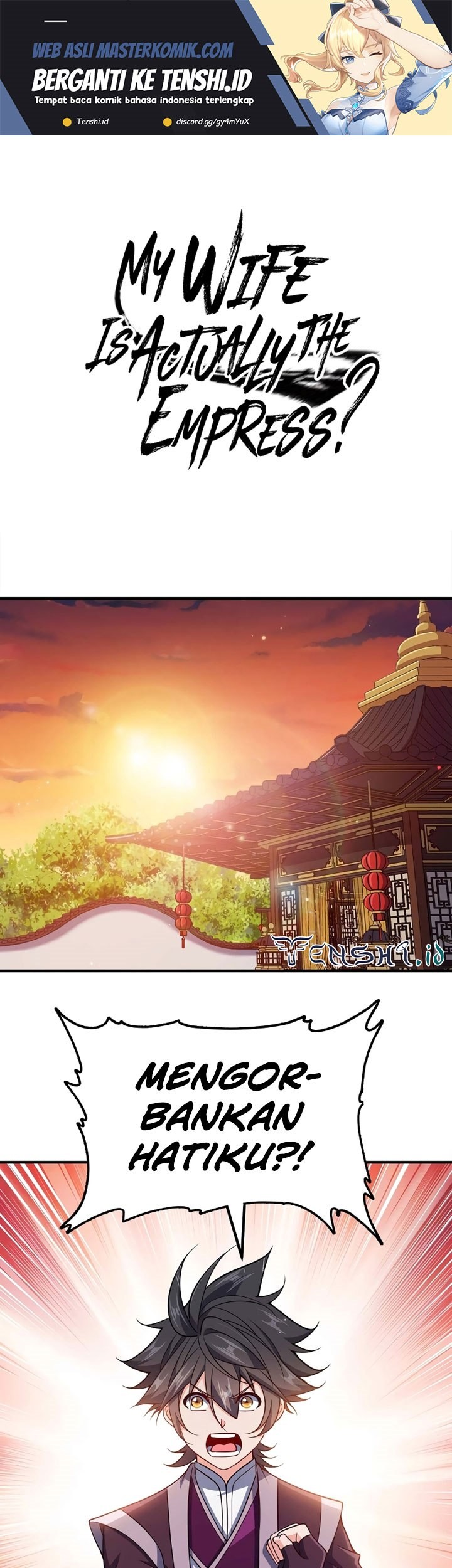 Baca  My Lady Is Actually the Empress? Chapter 158 Gambar 2