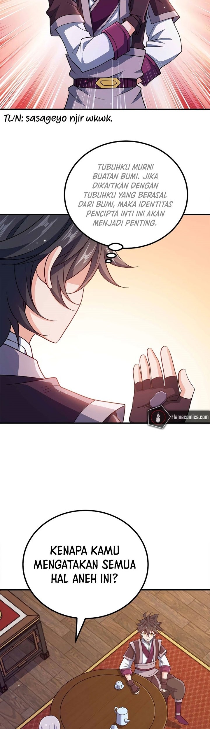 My Lady Is Actually the Empress? Chapter 158 Gambar 3