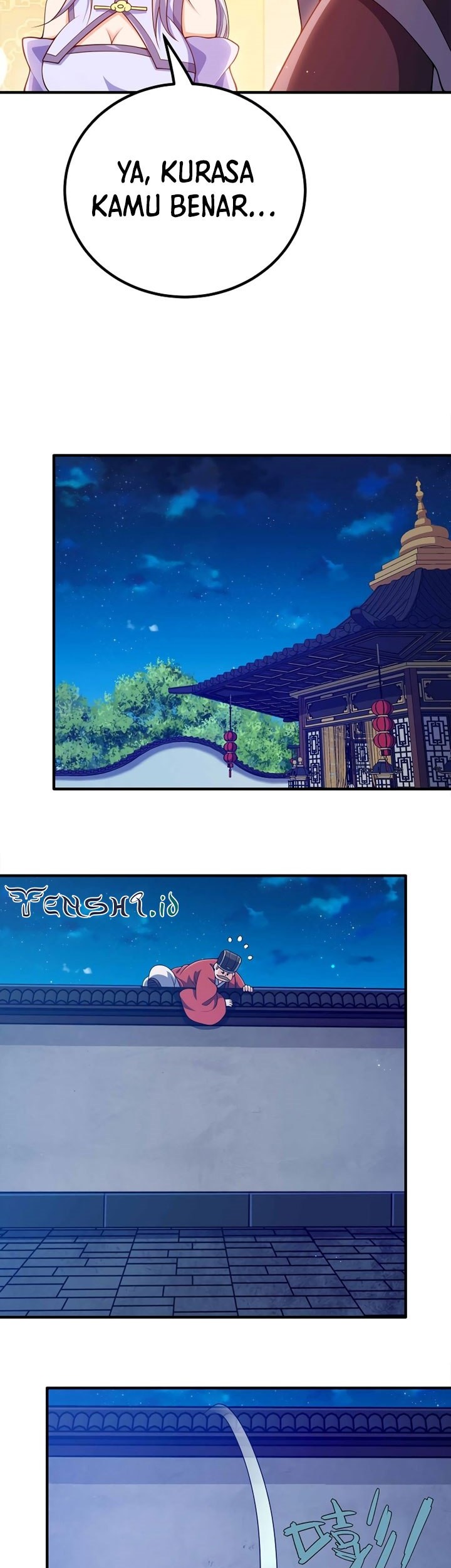 My Lady Is Actually the Empress? Chapter 158 Gambar 8