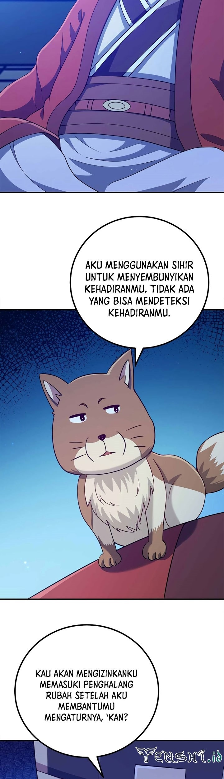 My Lady Is Actually the Empress? Chapter 158 Gambar 10