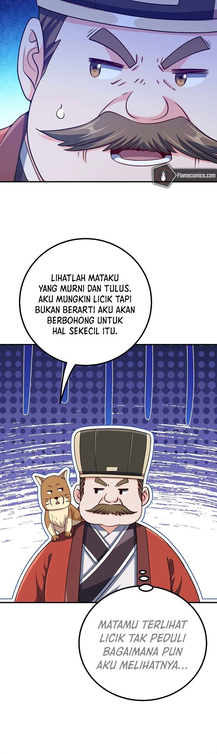 My Lady Is Actually the Empress? Chapter 158 Gambar 11