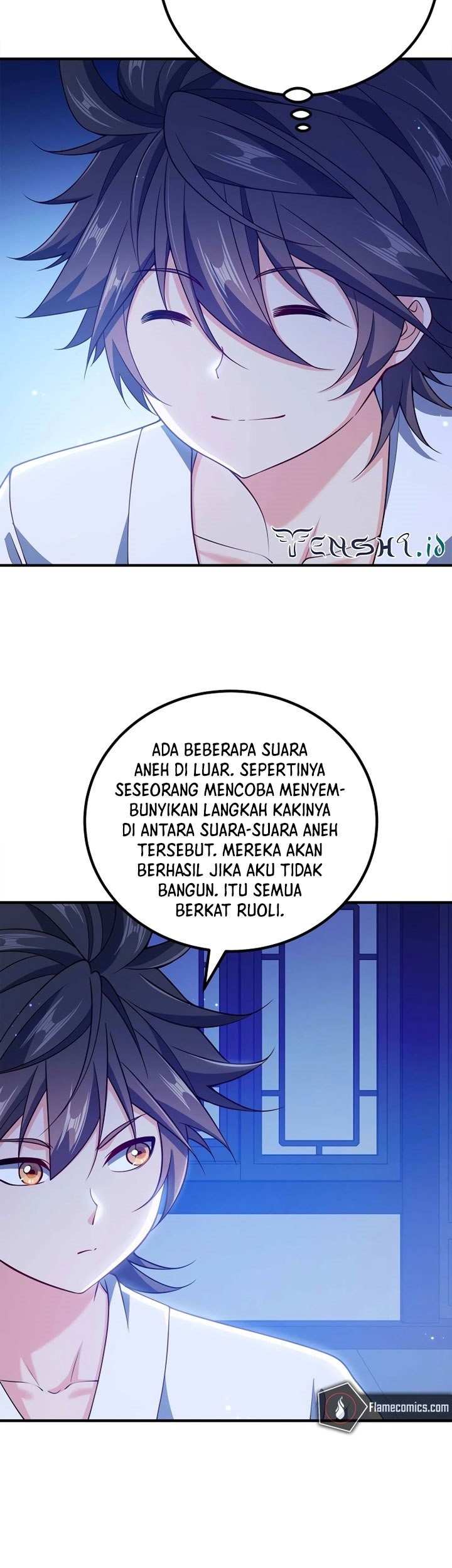 My Lady Is Actually the Empress? Chapter 158 Gambar 14