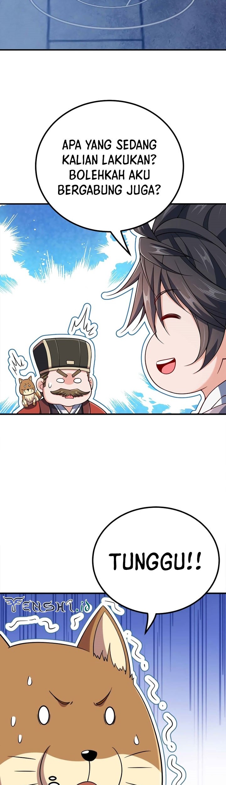 My Lady Is Actually the Empress? Chapter 158 Gambar 16