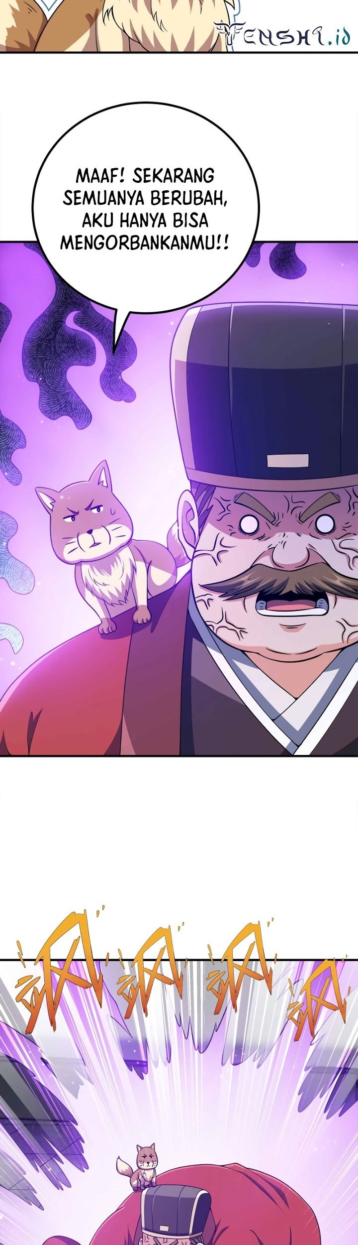 My Lady Is Actually the Empress? Chapter 158 Gambar 19