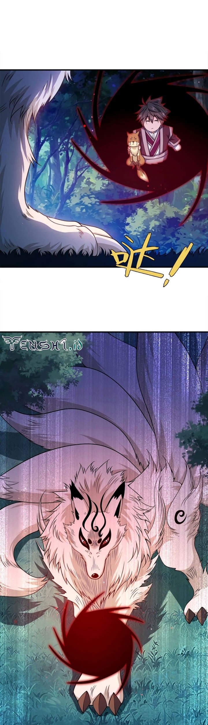 My Lady Is Actually the Empress? Chapter 158 Gambar 24