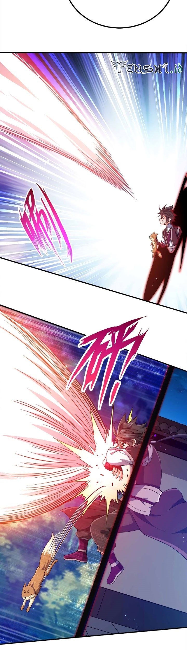 My Lady Is Actually the Empress? Chapter 158 Gambar 26