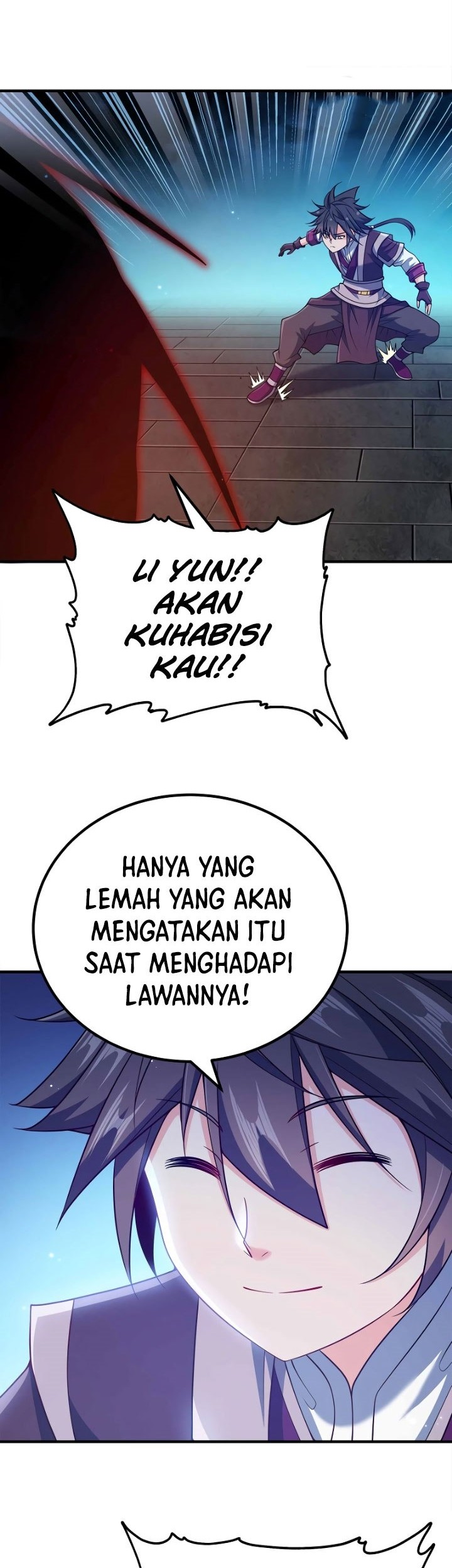 My Lady Is Actually the Empress? Chapter 158 Gambar 27
