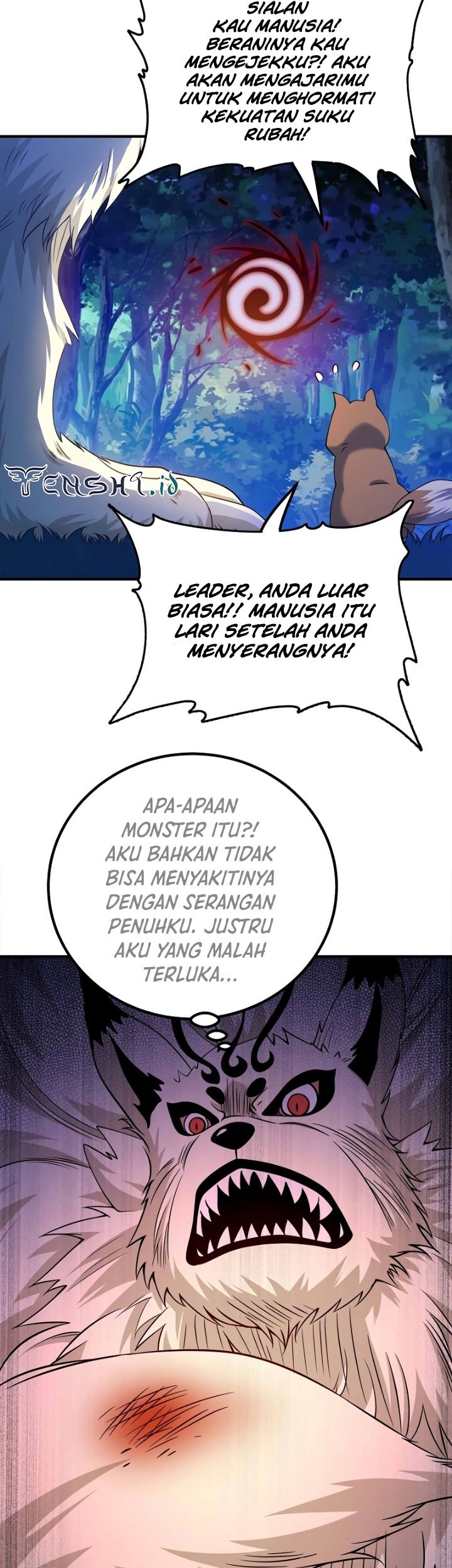 My Lady Is Actually the Empress? Chapter 158 Gambar 28