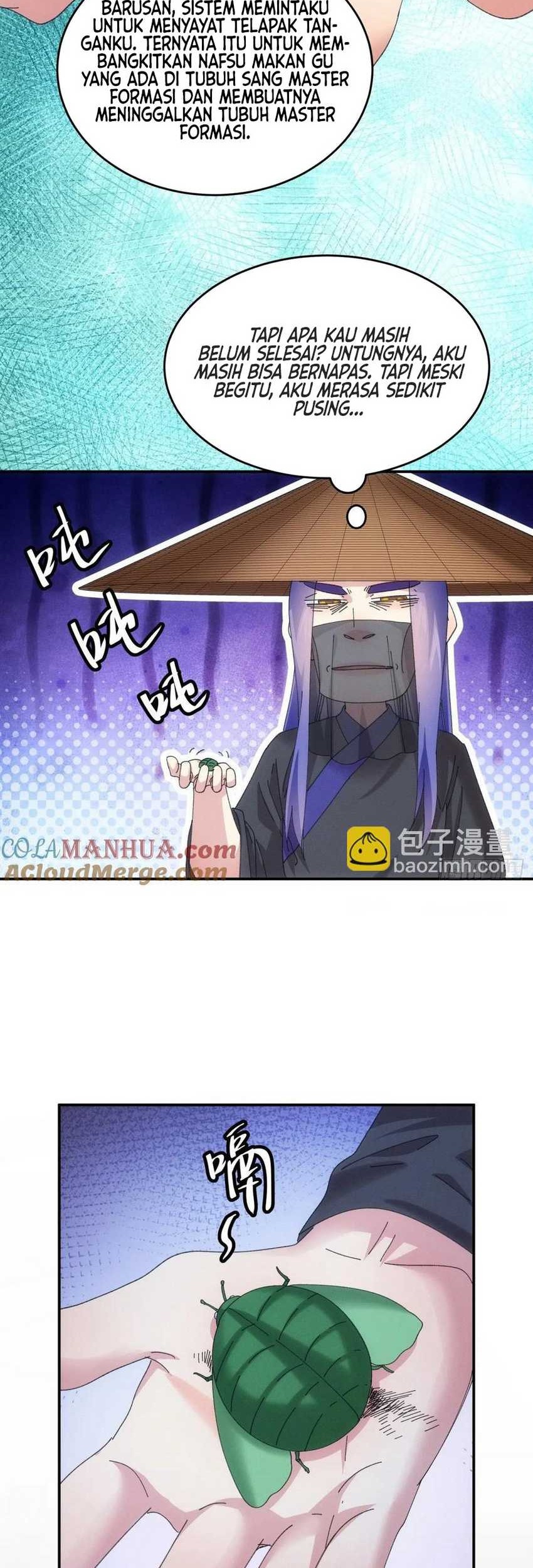 I Just Don’t Play the Card According to the Routine Chapter 233 Gambar 11