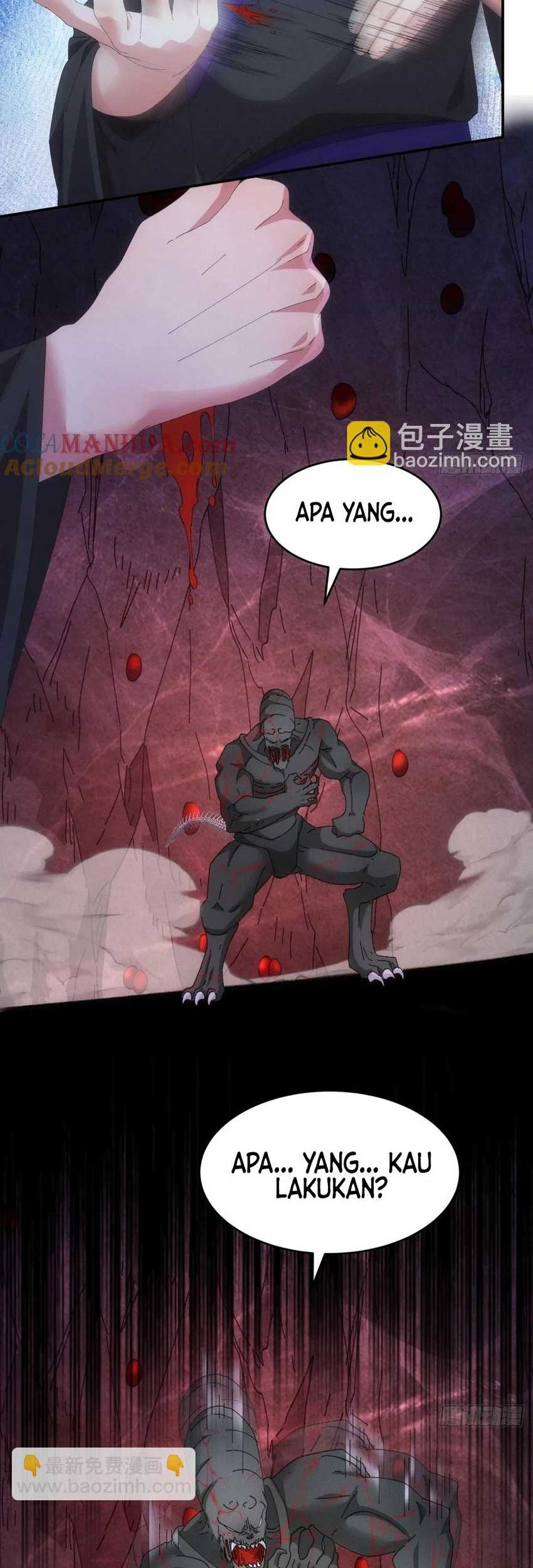 I Just Don’t Play the Card According to the Routine Chapter 233 Gambar 5