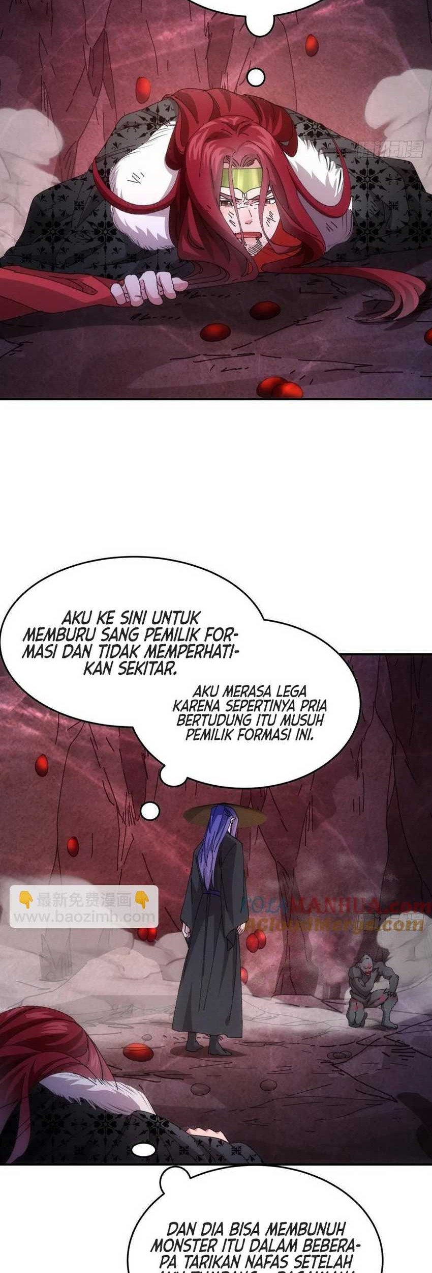 I Just Don’t Play the Card According to the Routine Chapter 233 Gambar 7