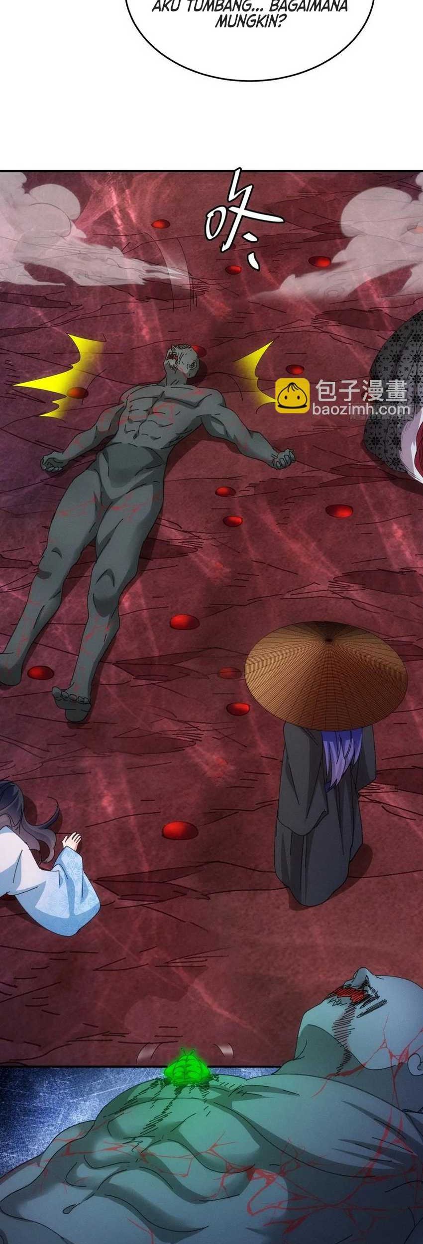 I Just Don’t Play the Card According to the Routine Chapter 233 Gambar 8