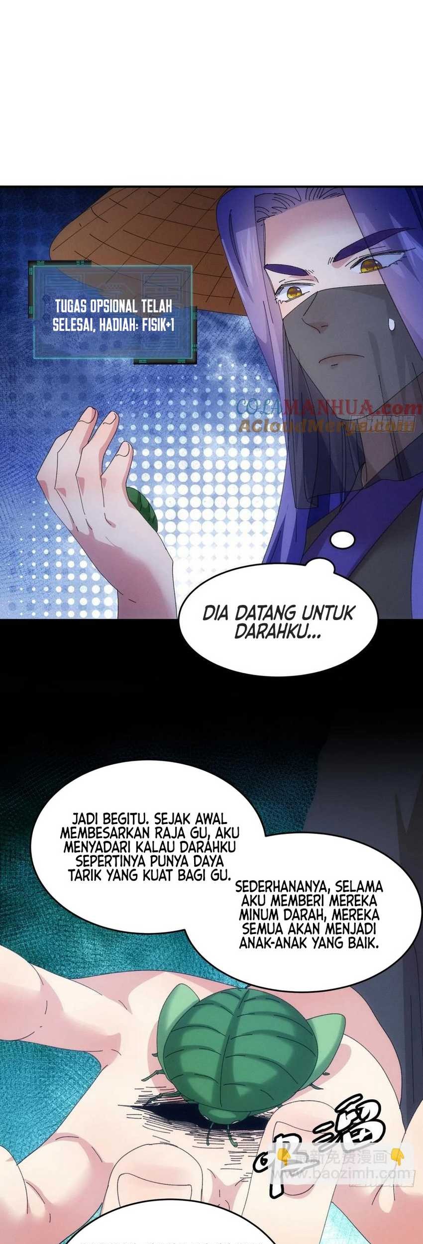 I Just Don’t Play the Card According to the Routine Chapter 233 Gambar 10