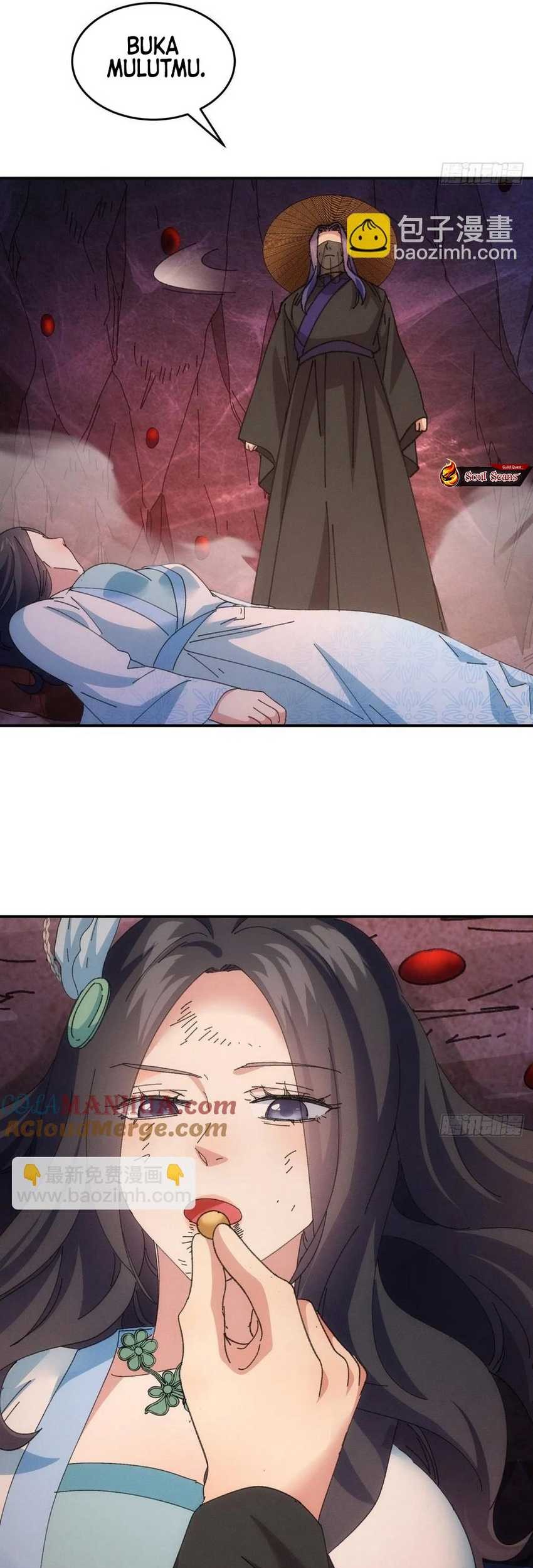 I Just Don’t Play the Card According to the Routine Chapter 233 Gambar 14