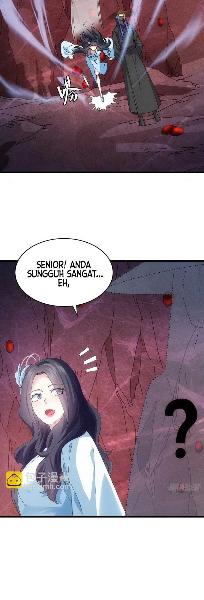 I Just Don’t Play the Card According to the Routine Chapter 233 Gambar 24