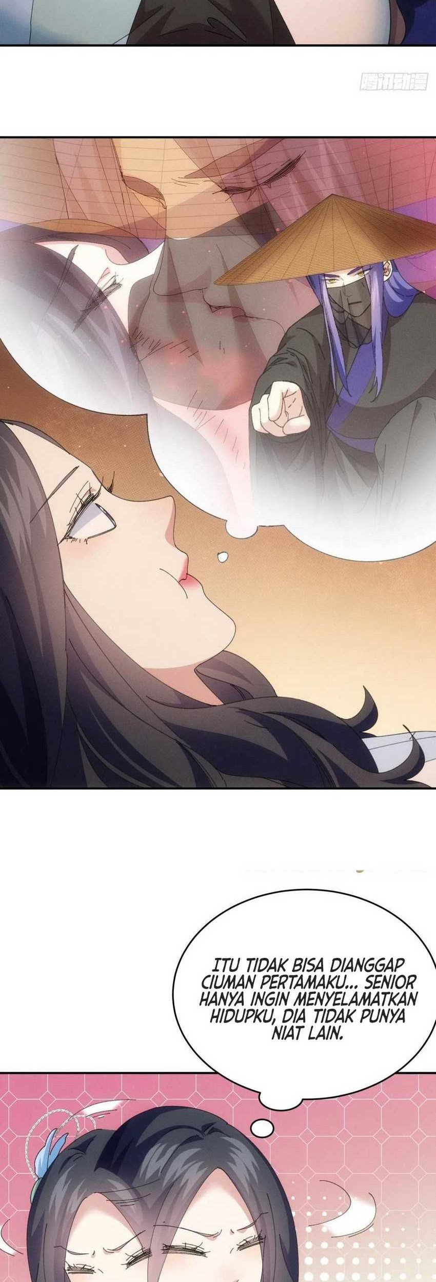 I Just Don’t Play the Card According to the Routine Chapter 233 Gambar 15