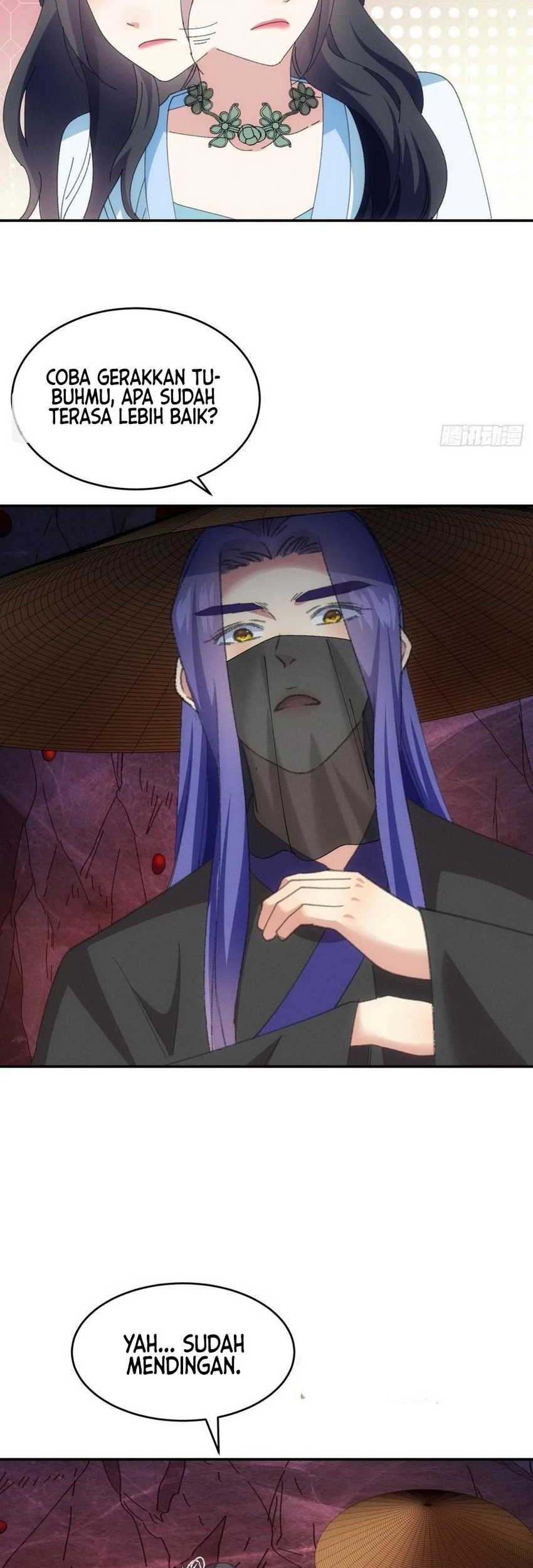 I Just Don’t Play the Card According to the Routine Chapter 233 Gambar 16