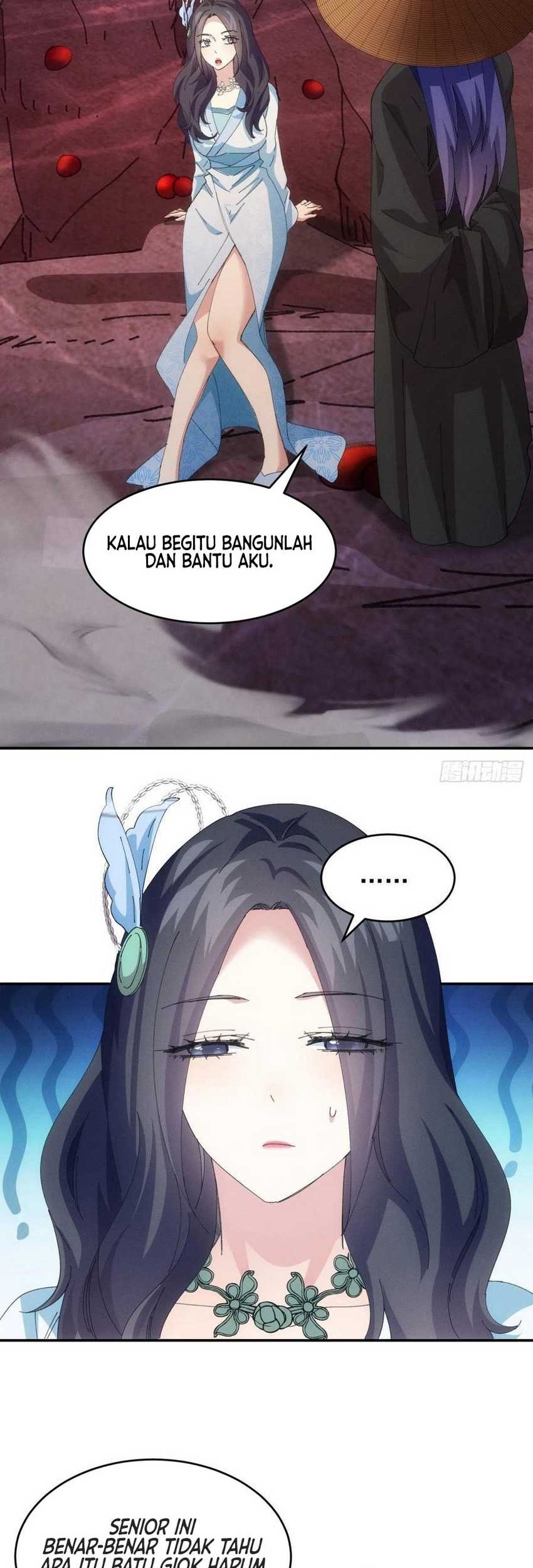 I Just Don’t Play the Card According to the Routine Chapter 233 Gambar 17