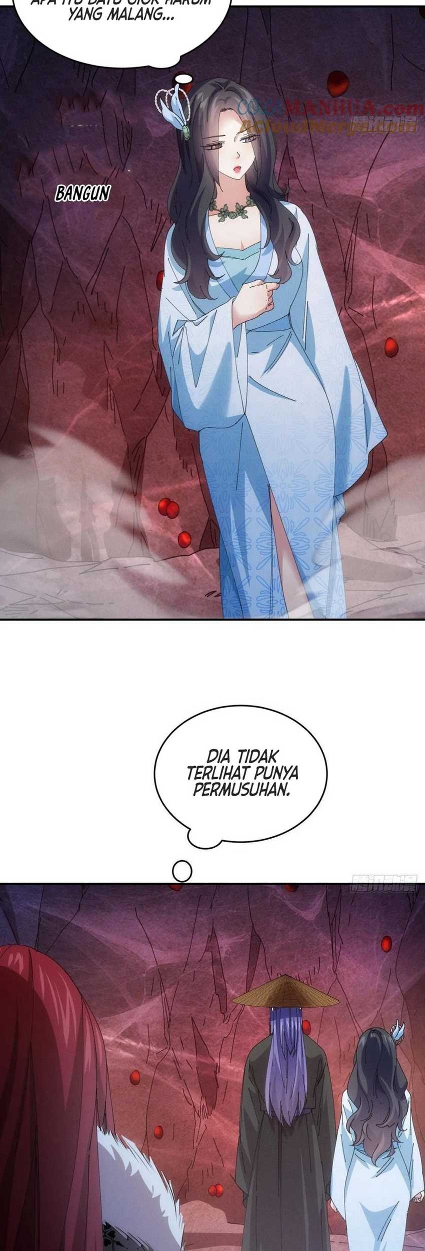 I Just Don’t Play the Card According to the Routine Chapter 233 Gambar 18