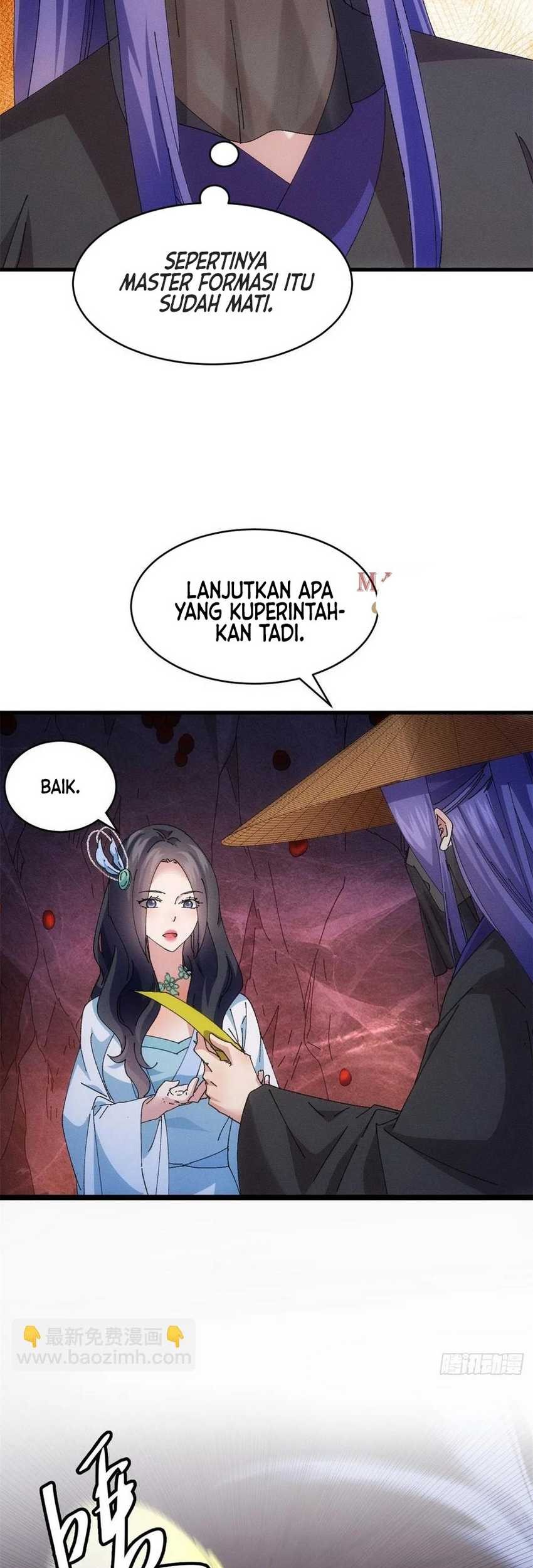 I Just Don’t Play the Card According to the Routine Chapter 233 Gambar 22