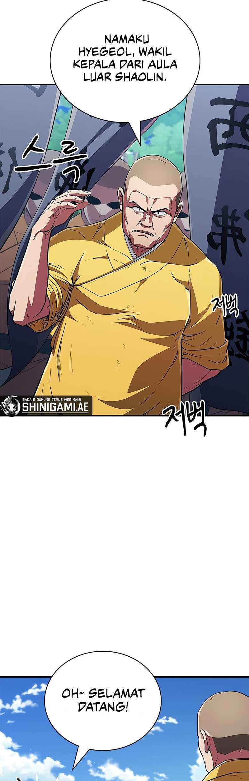 Genius Martial Arts Trainer Chapter 14 Gambar 67