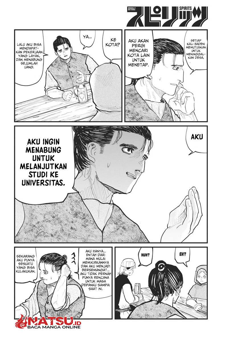 Chi – Chikyuu no Undou ni Tsuite Chapter 25 Gambar 10