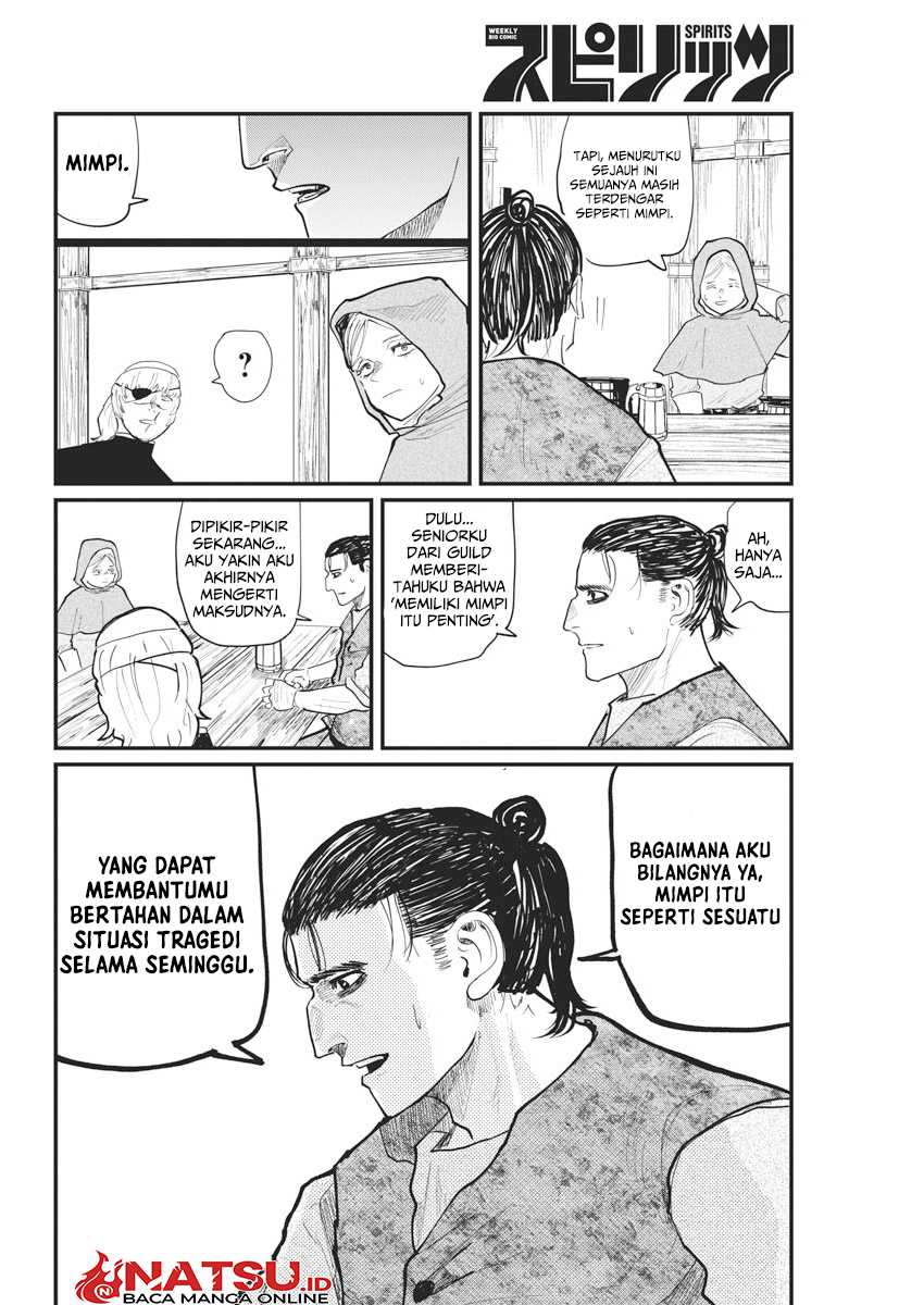 Chi – Chikyuu no Undou ni Tsuite Chapter 25 Gambar 12