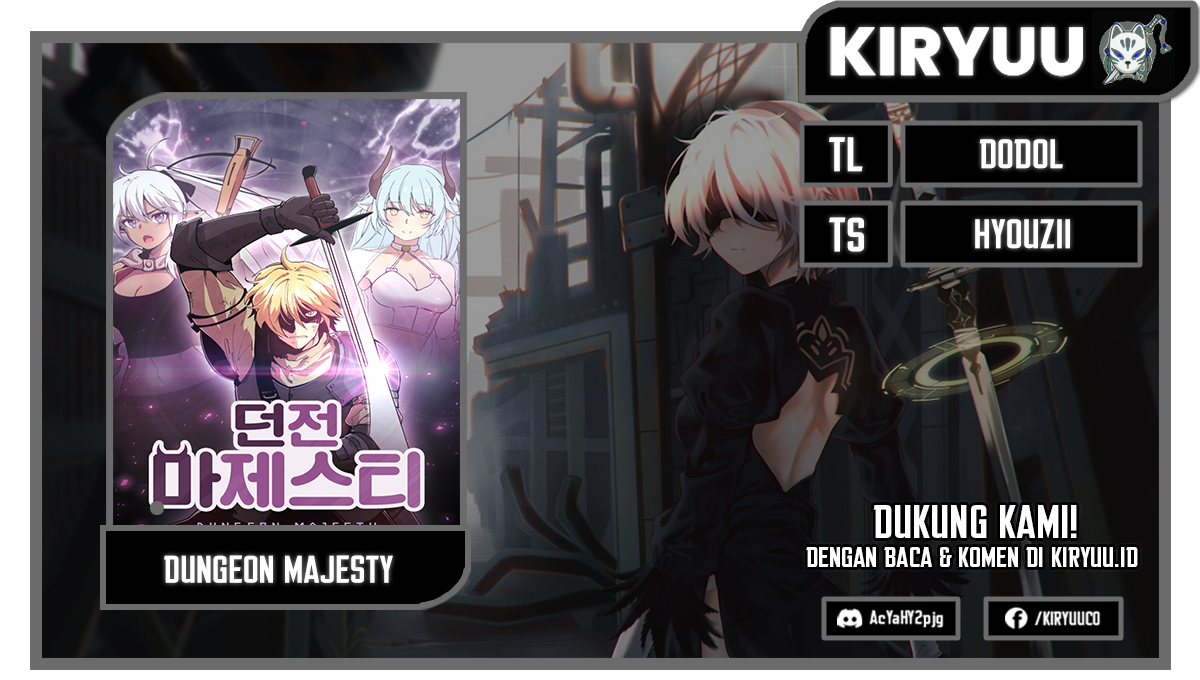 Baca Komik The Dungeon Master Chapter 136 Gambar 1