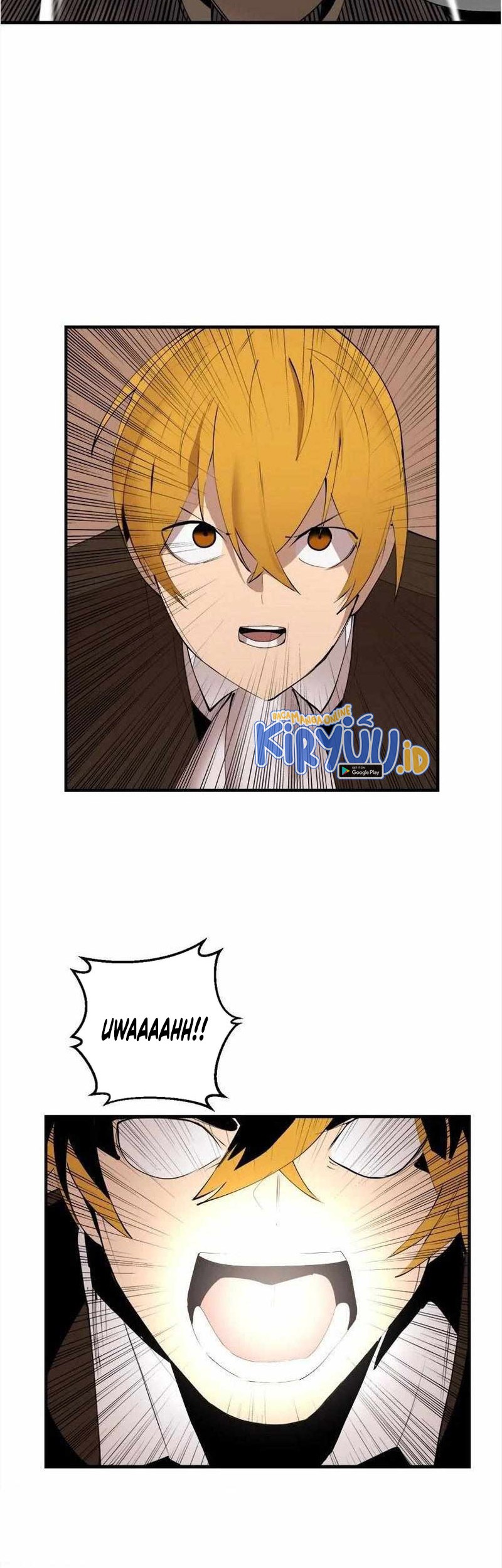 The Dungeon Master Chapter 136 Gambar 34