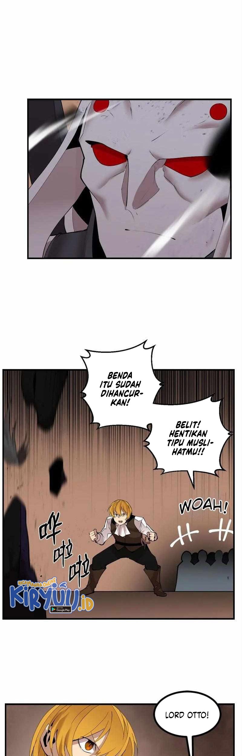 The Dungeon Master Chapter 136 Gambar 42