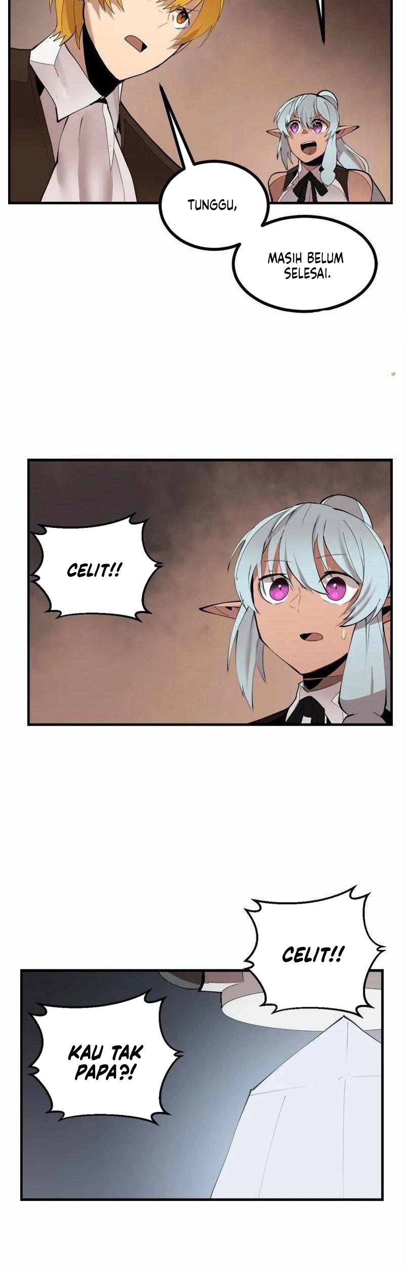 The Dungeon Master Chapter 136 Gambar 43