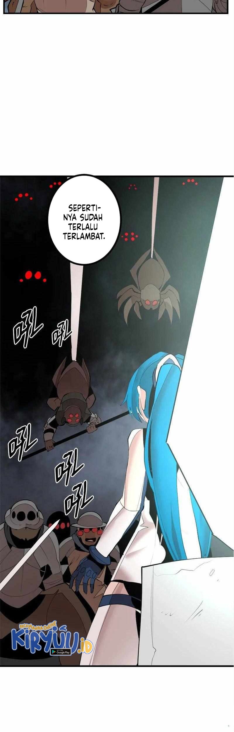 The Dungeon Master Chapter 136 Gambar 46