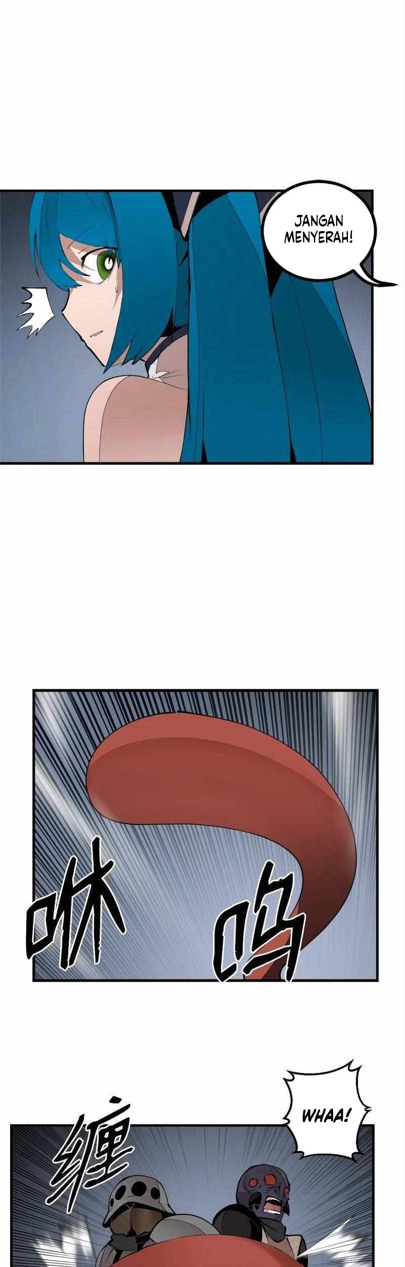 The Dungeon Master Chapter 136 Gambar 47