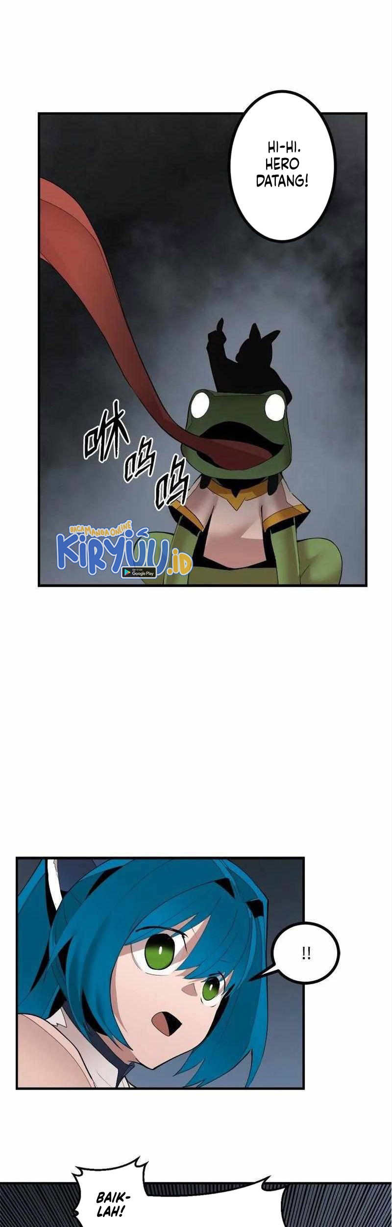 The Dungeon Master Chapter 136 Gambar 49