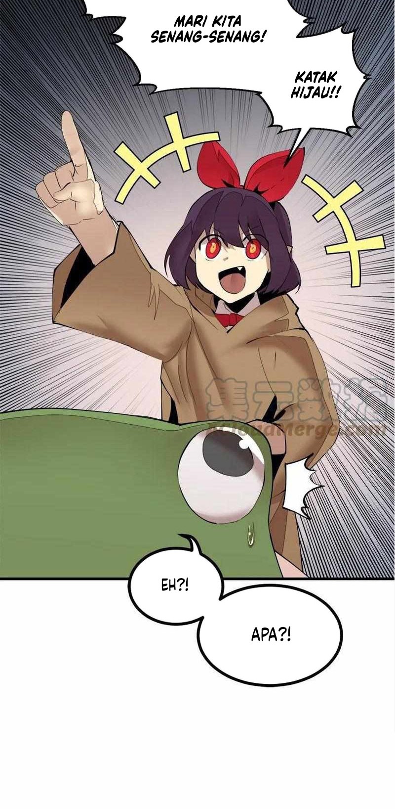 The Dungeon Master Chapter 136 Gambar 50