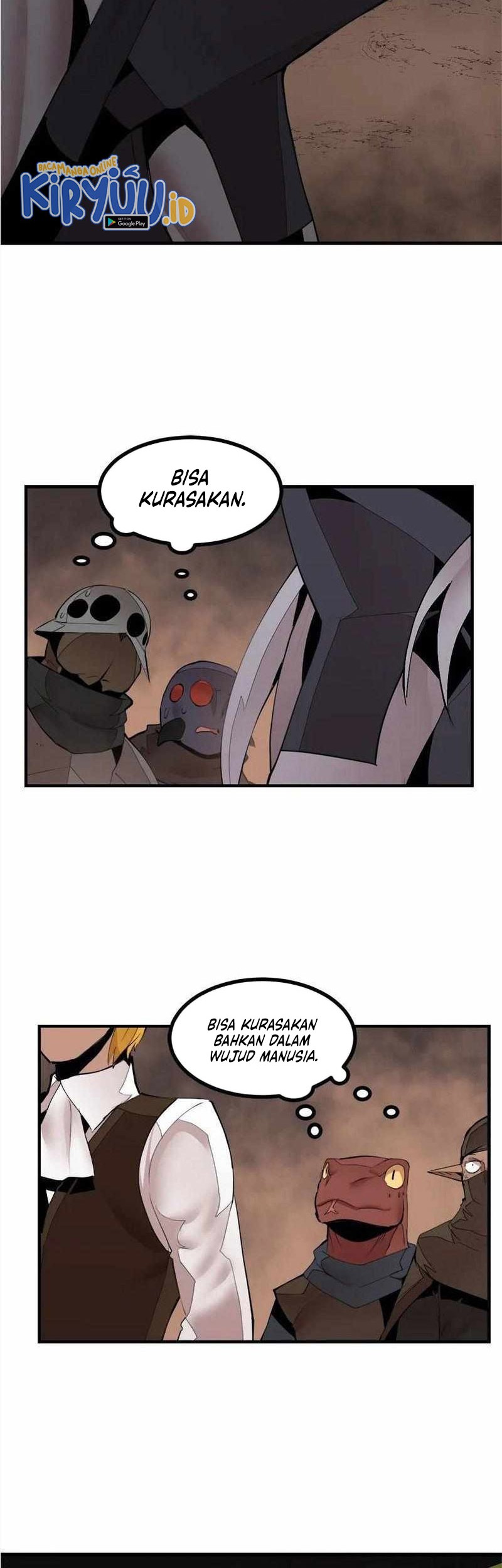 The Dungeon Master Chapter 136 Gambar 3