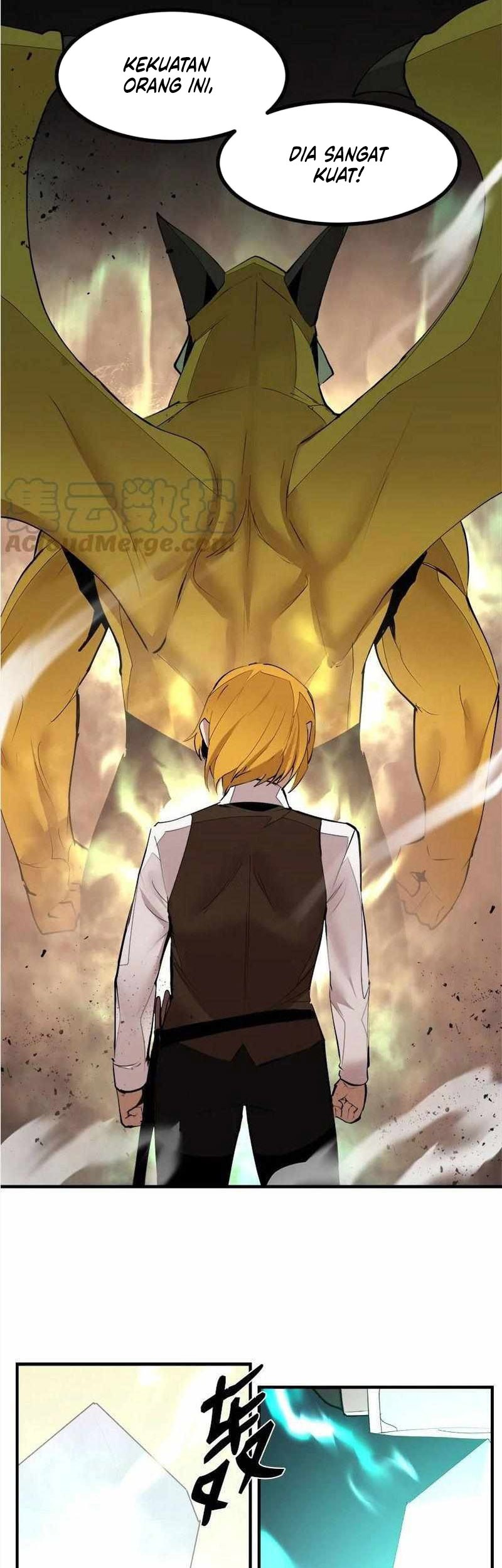The Dungeon Master Chapter 136 Gambar 4
